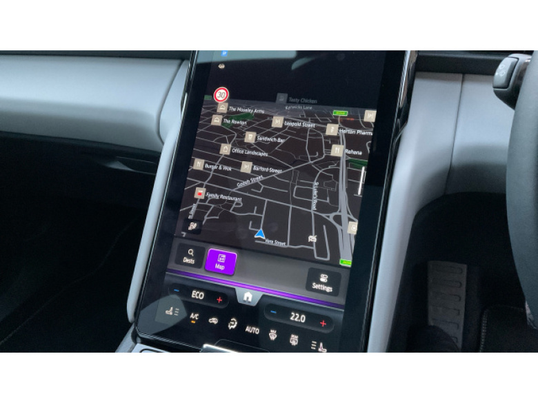 Ford Capri 210kW Premium 77kWh 5dr Auto Electric Estate